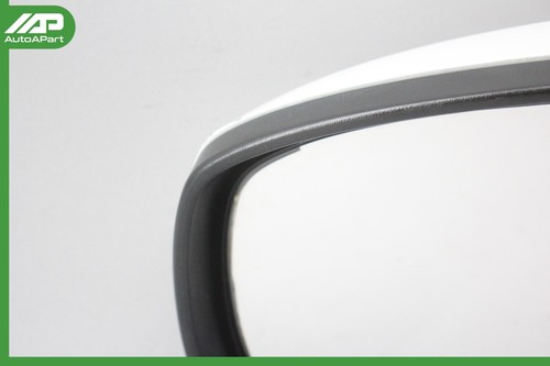 ✅ 07-13 BMW E70 X5 Left Driver Side Power Mirror Automatic w/o Camera White OEM - Picture 8 of 18