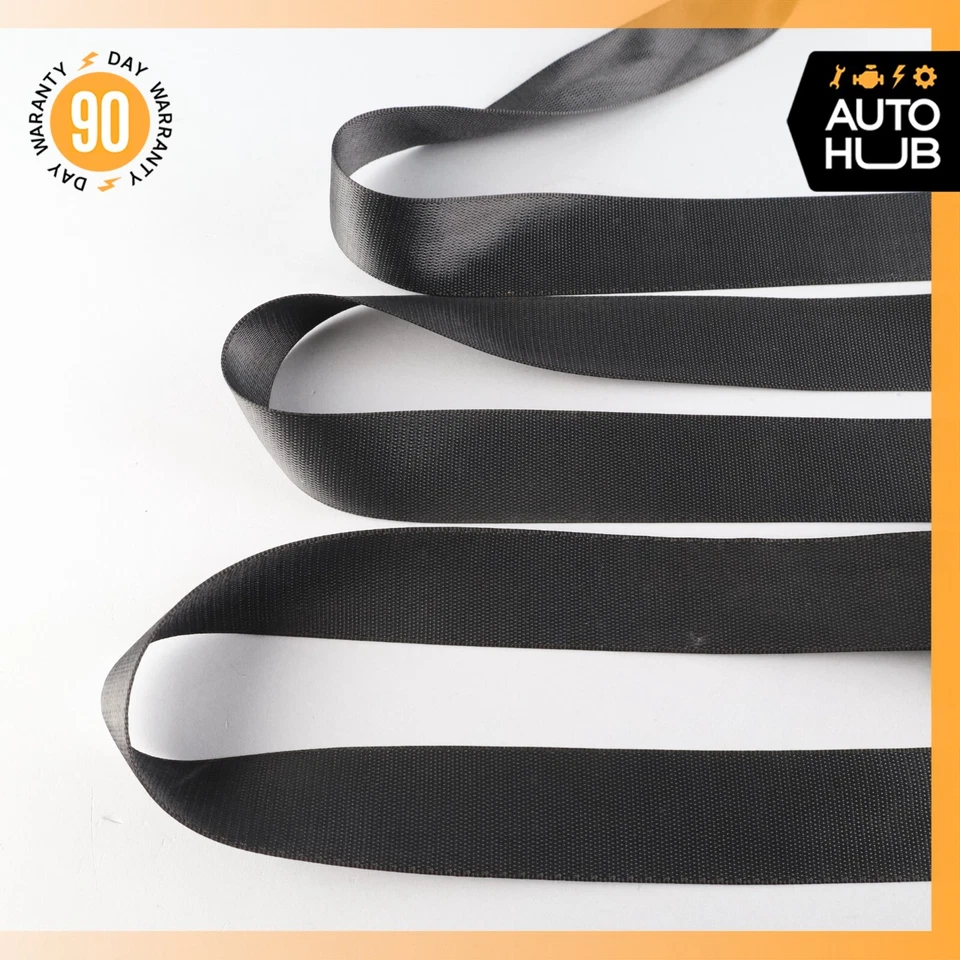 Cinto de segurança 12-20 Mercedes R172 SLK250 SLC300 retrator direito fabricante de equipamento original - Imagem 3 de 4