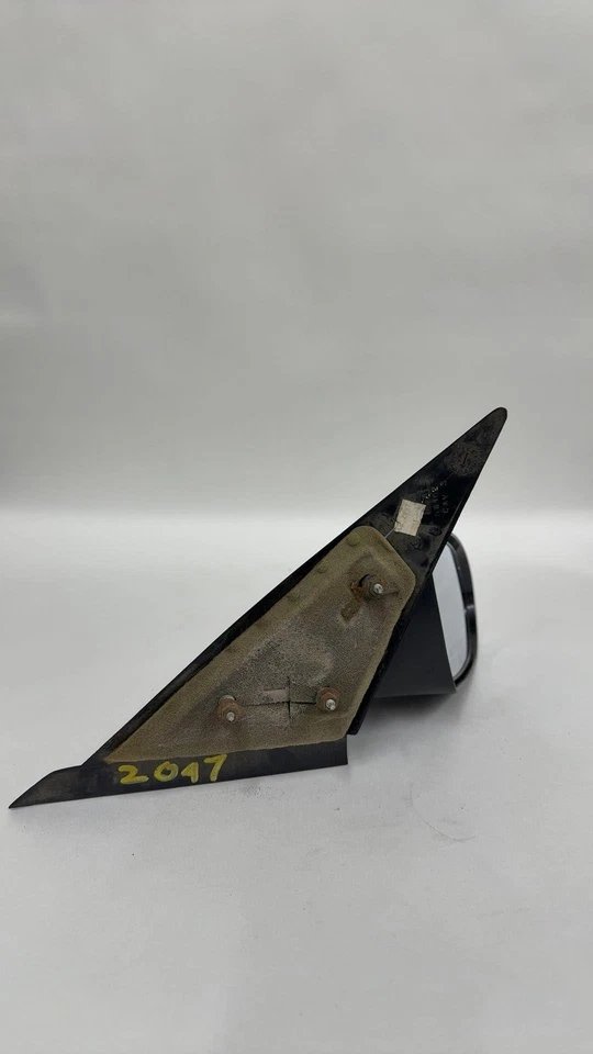 Espejo retrovisor de puerta derecho Dodge 1996-99 neón eléctrico fijo negro texturizado Foto 2 de 4