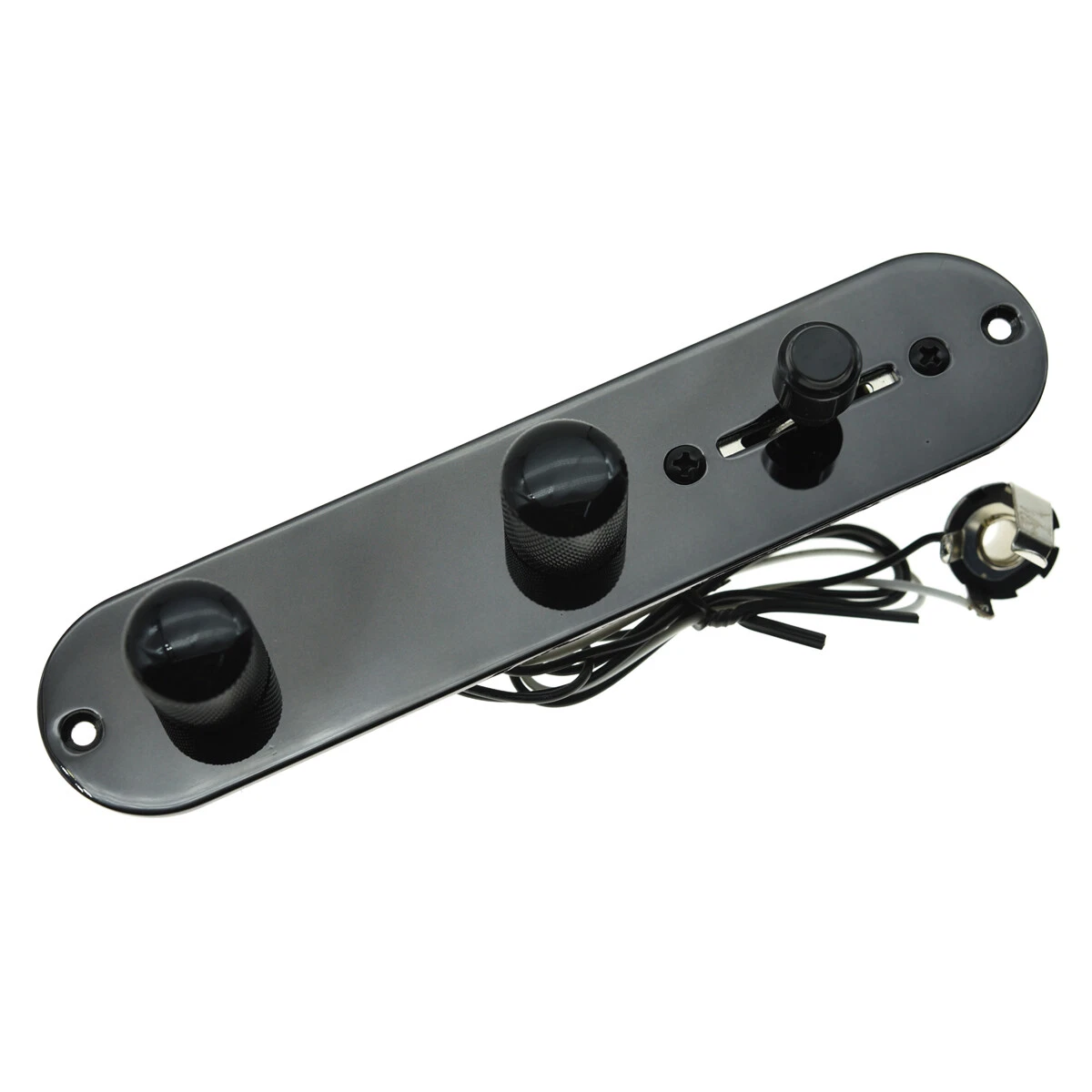 Fender telecaster control plate online