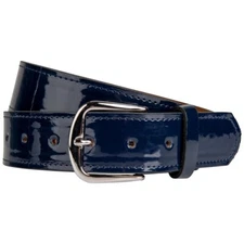 Champro Patent Leather Baseball Belt