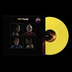 ABBA - VOYAGE UK LIMITED EXCLUSIVE YELLOW VINYL LP POSTER + POSTCARD