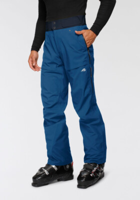 F2 Skihose, blau. Gr. XS. NEU!!!