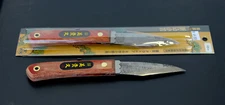 Japanese Top Qualiy 4 1/2 Blade Blue steel Grafting knife right hand bonsai tool