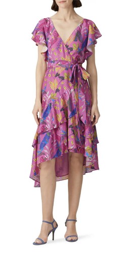 tanya taylor dita dress