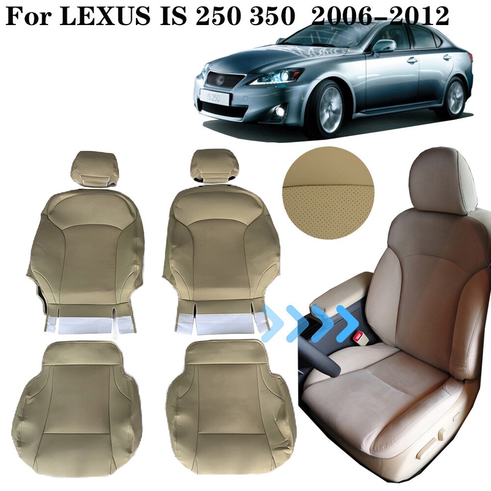 Lexus Is250 Seat Covers