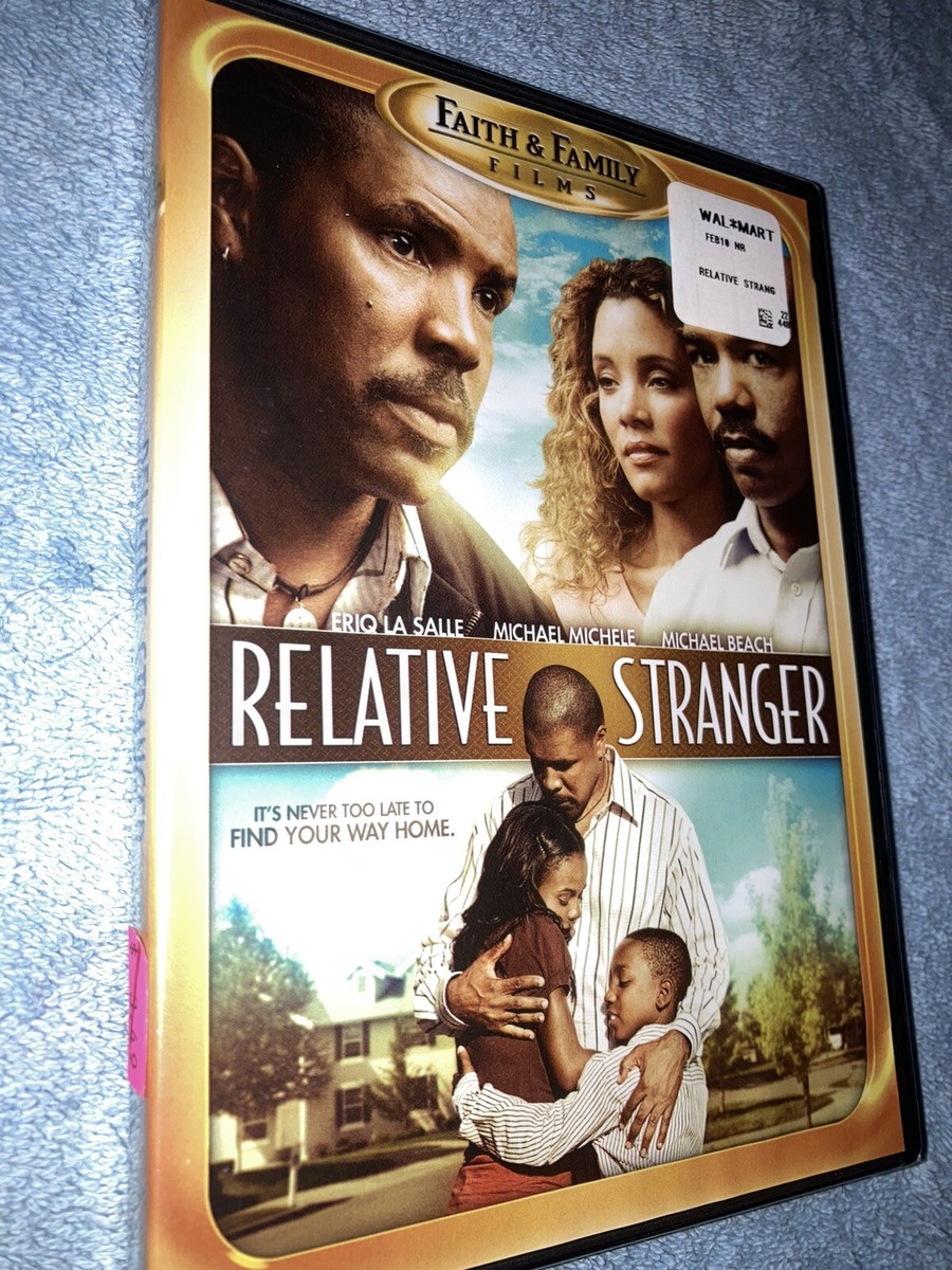その他 Relative Strangers [DVD] Amazon.com: Relative Stranger : Eriq La Salle, Michael