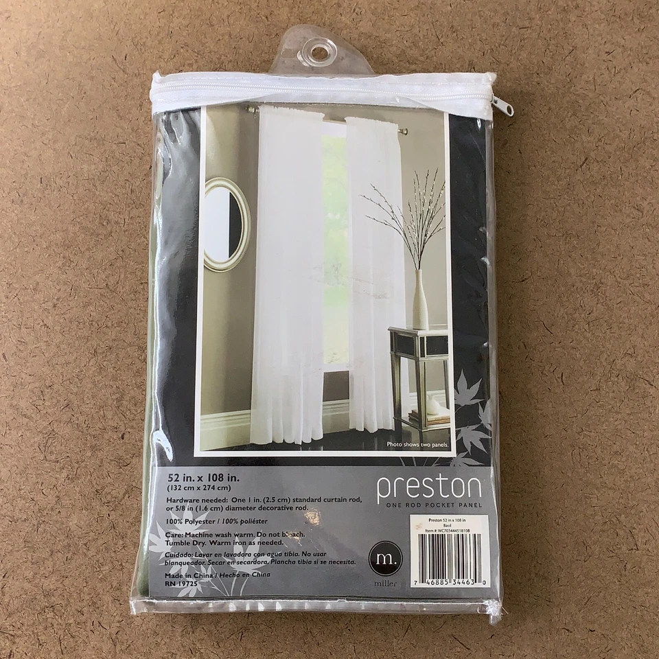 Panel de bolsillo Preston One Rod verde albahaca 52 pulgadas X 108 pulgadas un panel nuevo con etiquetas Foto 3 de 4