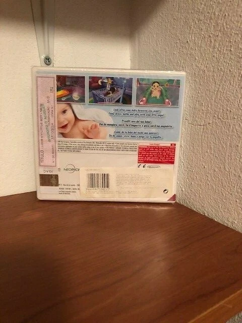 I LOVE MY LITTLE BOY Nintendo 3DS PAL English Spanish Español NEW SEALED - Image 2 of 2