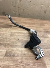 SKODA FABIA 2016 MK3 NEGATIVE BATTERY TERMINAL 6C0915181A 2014-2021