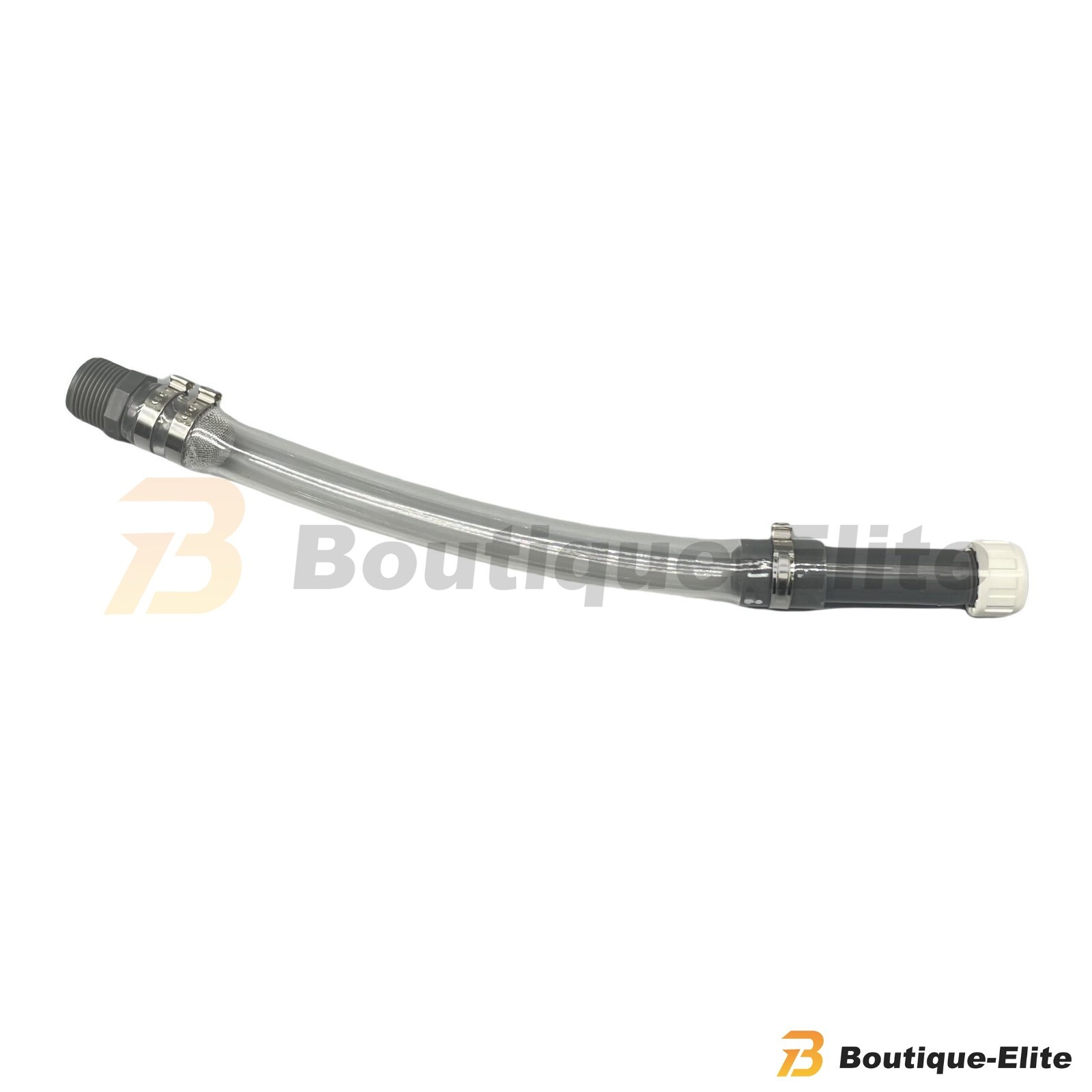 Deluxe Fuel Jug Hose Filler Racing Utility Gas Can Deluxe Kit VP Type Spout New