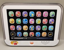 2014 Fisher Price Alphabet Learning Tablet 3 Smart Stages - Tested