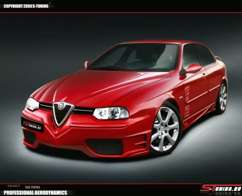 ALFA ROMEO 156 FULL BODY KIT FIT PERFECT NEW eBay