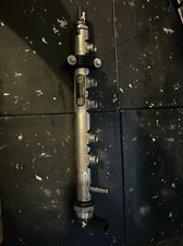 Toyota Auris Mk2 Avensis T27 1.6 TDI Fuel Injector Rail 851416601 Rev9