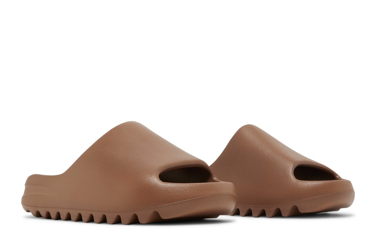 【新品】YEEZY sznx YS-01 Slide ブラウン US9 27.0 adidas Yeezy Slides Flax FZ5896 | eBay