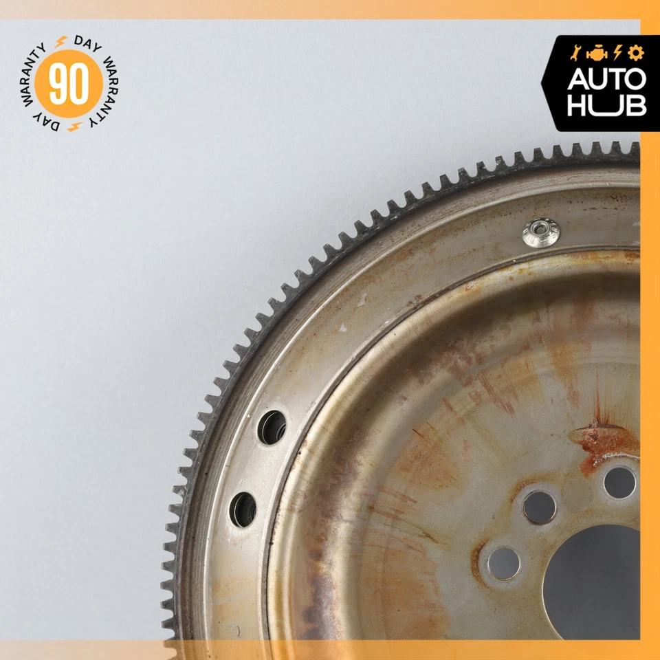 06-19 Mercedes W221 S63 ML63 AMG SL550 Motor Volante Placa Flexible OEM Foto 2 de 4