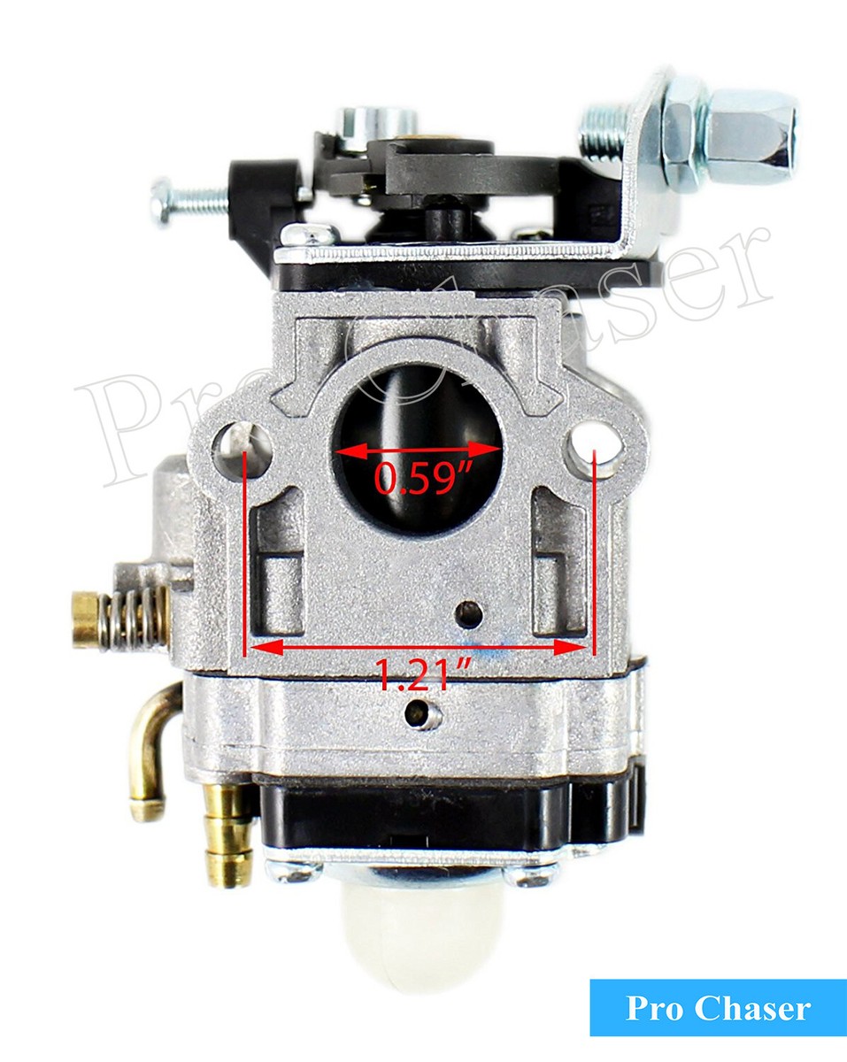 Husqvarna KAWASAKI Walbro Shindaiwa REDMAX Tanaka Echo Weed Eater