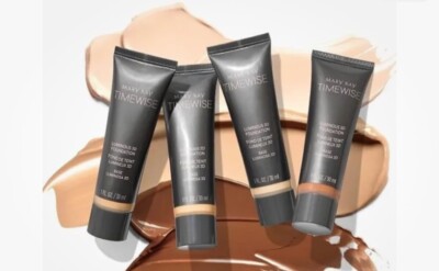 Mary Kay Timewise BEIGE N 210  Combination To Oily Skin 3D Matte Foundation
