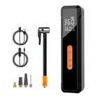 20000mAh Tire Inflator Portable Air Compressor 150PSI Auto-Stop Car Moto Bike.