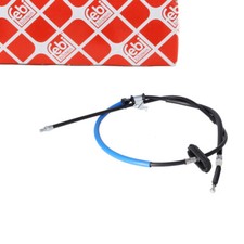febi 193520 Handbremsseil Bremsseil für OPEL ZAFIRA TOURER C (P12) hinten links