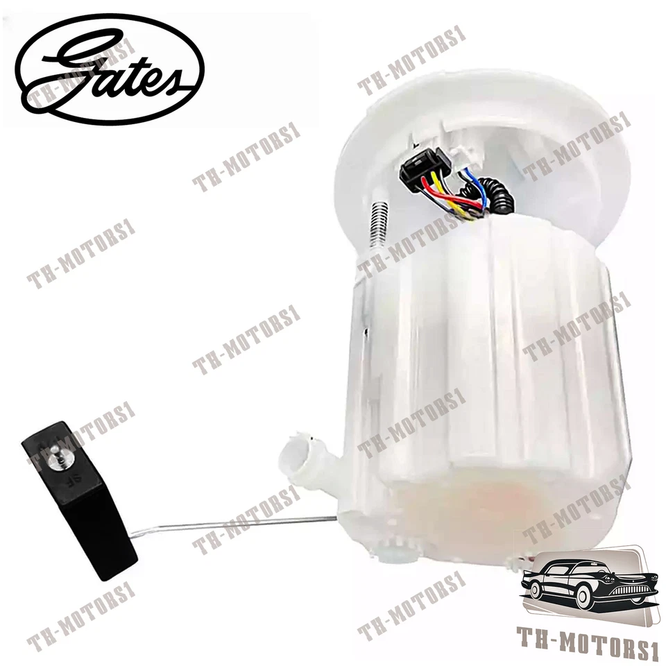Bomba de combustible GATES A1664701794 para Mercedes-Benz GLE GL Clase ML 2012-2019 Foto 3 de 4