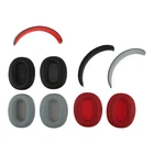 For Edifier W820BT W828NB Headphones Headset Ear Pads Cushions Cover Replacement