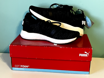 New in Box NIB Mens Puma NRGY Neko Engineer Knit Shoes  display picture 1