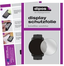 5x Protective Film for Suunto 9 Peak Clear Screen Protector Display dipos