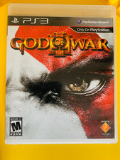 God of War III (Sony PlayStation 3 PS3 2010) Tested