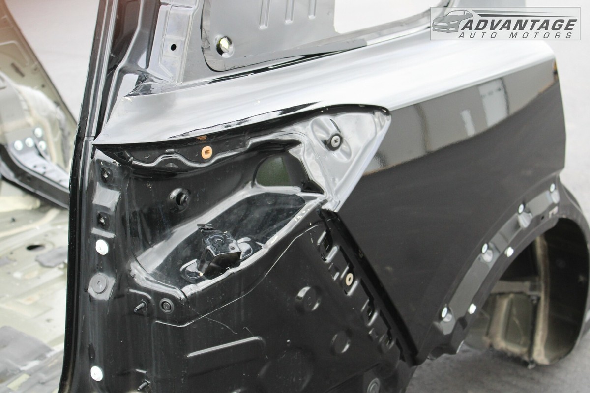 2022-2023 NISSAN PATHFINDER REAR RIGHT & LEFT QUARTER BODY FRAME