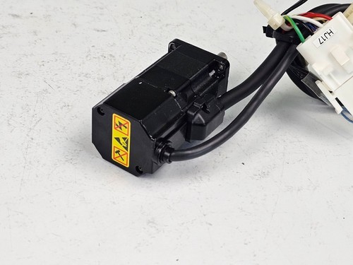 SANYO DENKI ac servo motor P50B03003PXS01UW - Picture 5 of 5