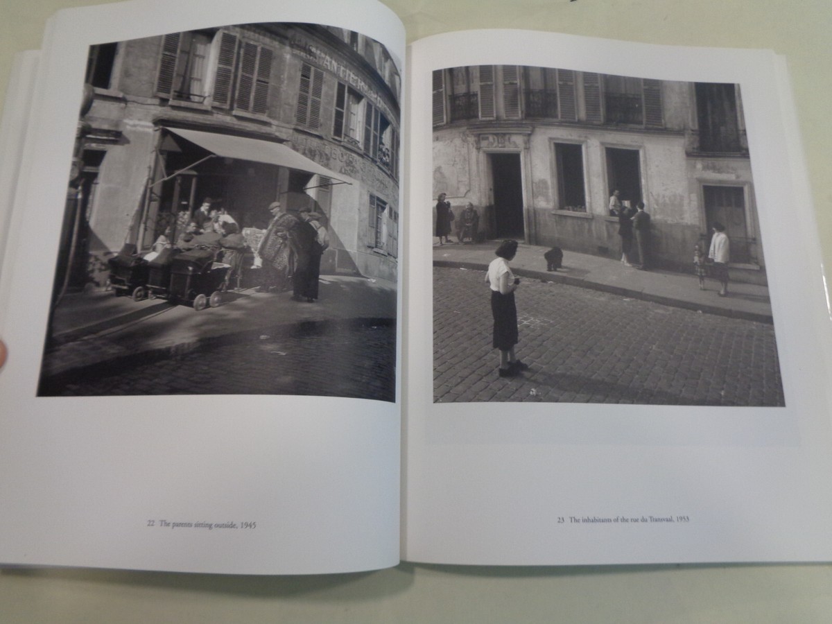 Robert Doisneau - Three Seconds of Eternity 1997 French