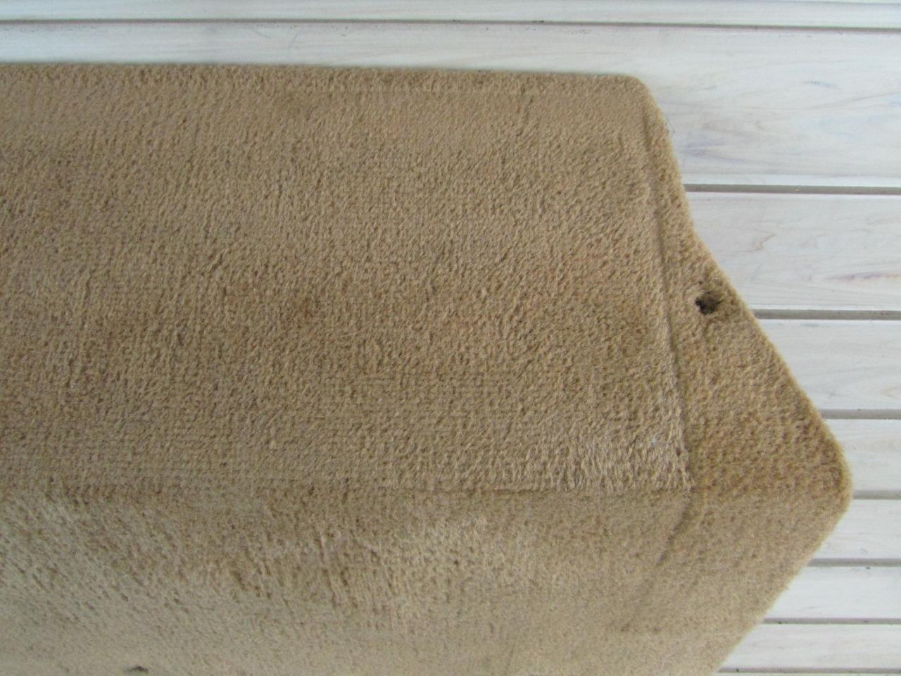 Ferrari 360 Spider - Driver Side Left Rear Cover Carpet ECU - Beige - 65799596