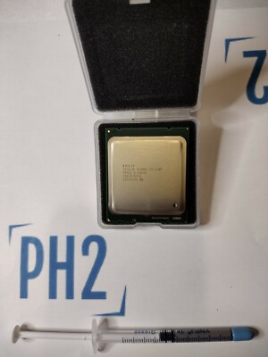 INTEL	SR0L6			Xeon E5-2689 CPU 8-Core 20M 2.60Ghz 8GT/s LGA2011 Processor 