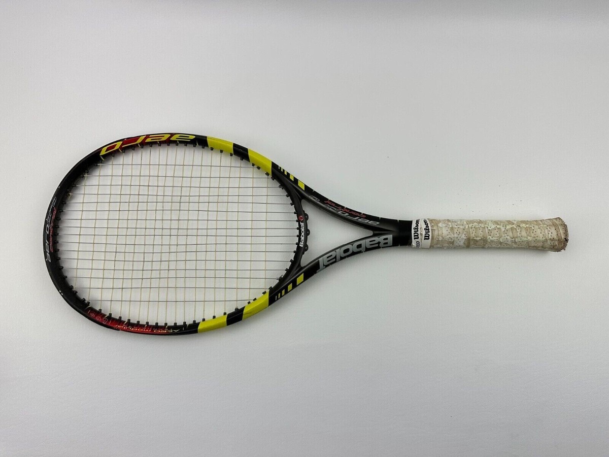 BUMPERGUARD / GROMMET SET: BABOLAT AERO PRO CONTROL / CONTROL +