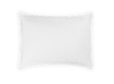 Matouk Costa Standard Sham white