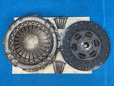 Detroit DD15 Transmission Clutch Cover & Disc Set 38k OEM