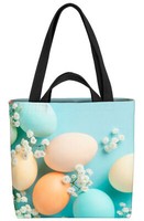 Paselfarben Ostereier Deko Nest Tasche Paselfarben Ostereier Deko Nest Ostereie
