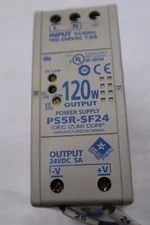 IDEC IZUMI CORP PS5R-SF24 POWER SUPPLY 120W STOCK B-1550