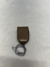 Alpex Light Meter With Case  Chain