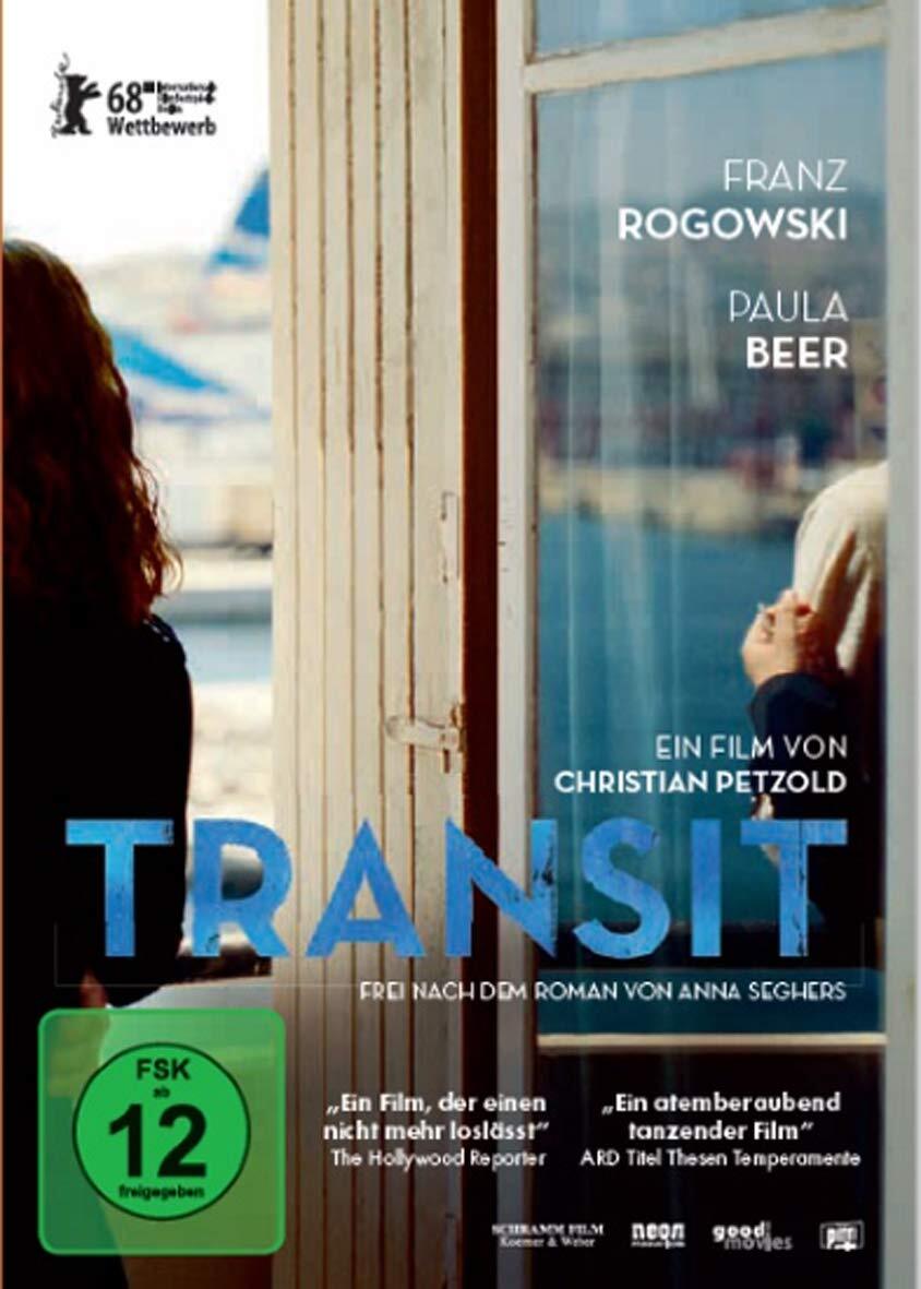 Transit (DVD) Rogowski Franz Beer Paula Giese Godehard Auer Barbara Brandt
