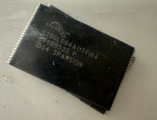  2PCS SPANSION S29GL064A11TFIR4 Memory IC