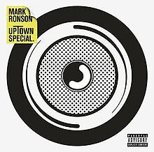 Uptown Special von Ronson,Mark | CD | Zustand akzeptabel