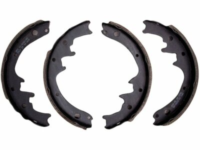 For Mercury Comet Brake Shoe Set Dynamic Friction 44233YF