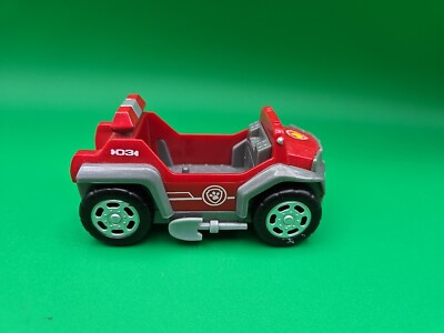 PAW Patrol Marshall s Rescue Rover Vehicle Toy Figure Mission Paws Spin Master