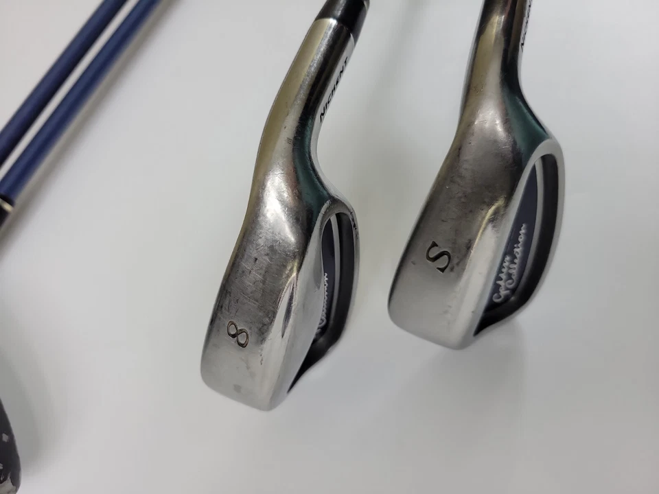 NICKENT Goddess Collection Damas 4 6 Híbrido 8, SW RH ProForce 65 Mujer Flex Foto 4 de 4