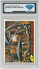 Mars Attacks Again with All-New Trading Cards This October 22