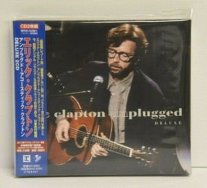 Eric Clapton Unplugged Deluxe Dvd | eBay
