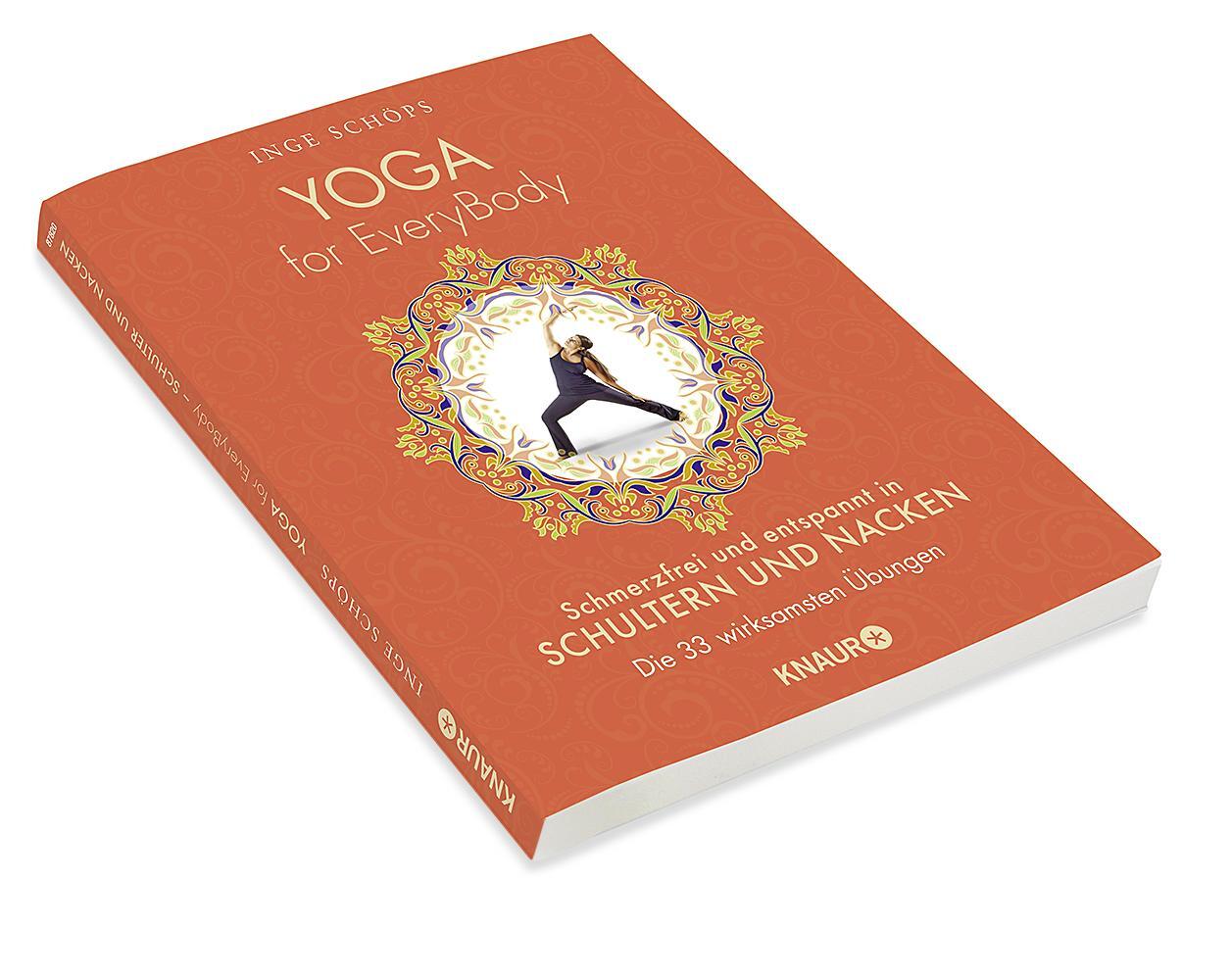 Thumbnail - Yoga For Everybody - Schmerzfrei Und Entspannt In Schultern Und