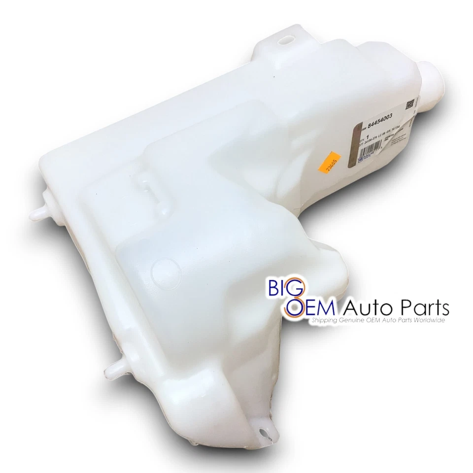Оригинальный бак для жидкости омывателя лобового стекла 15–17 GMC Canyon Chevrolet Colorado 84454003 - Изображение 2 из 4